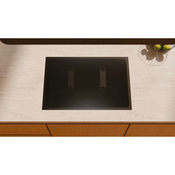 Smeg SI2B22641D 60cm Induction Hob Black