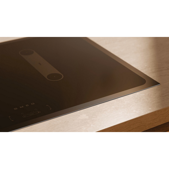 Smeg SI2B22641D 60cm Induction Hob Black