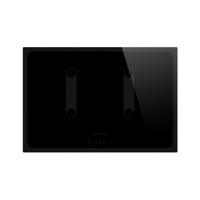 Smeg SI2B22741D 75cm Black Induction Hob