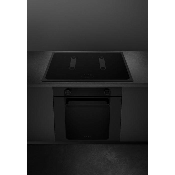 Smeg SI2B22741D 75cm Black Induction Hob
