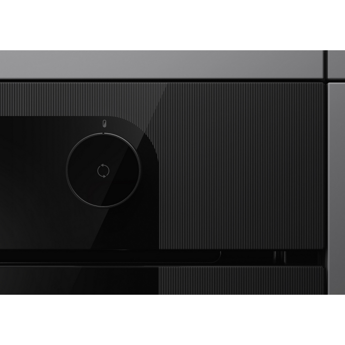 Smeg SO4201M1BI 40L Built-In Combo Microwave Black