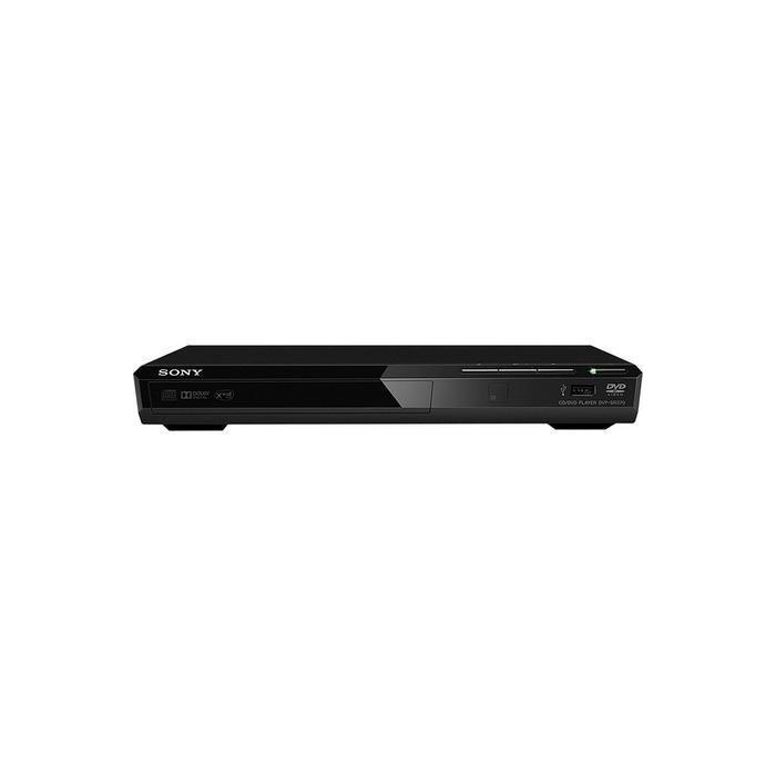 Sony DVPSR760HBCEK DVD Player Slimline - DVD Player - USB