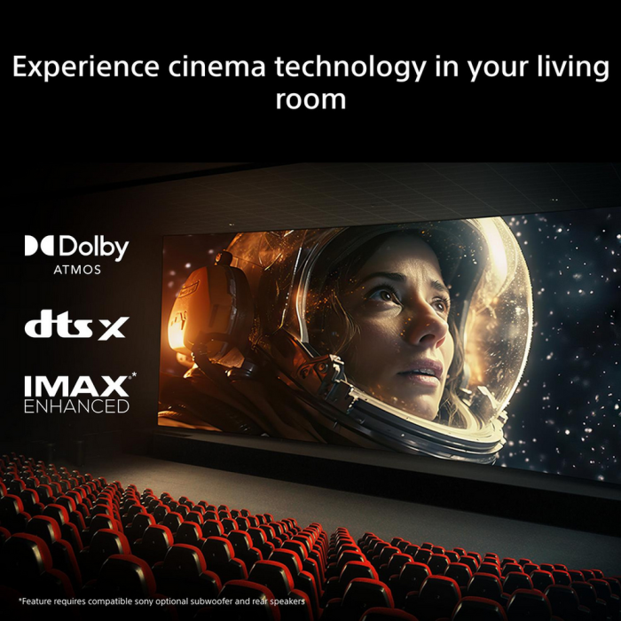 Sony HTA7100.CEK Dolby Atmos 7-Channel Soundbar Black