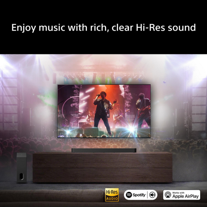 Sony HTA7100KIT.CEK 5.1.2ch Dolby Atmos Soundbar Set