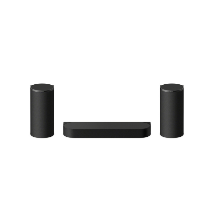 Sony BRAVIA 5.1 to 7.1ch Theatre Trio with Dolby Atmos