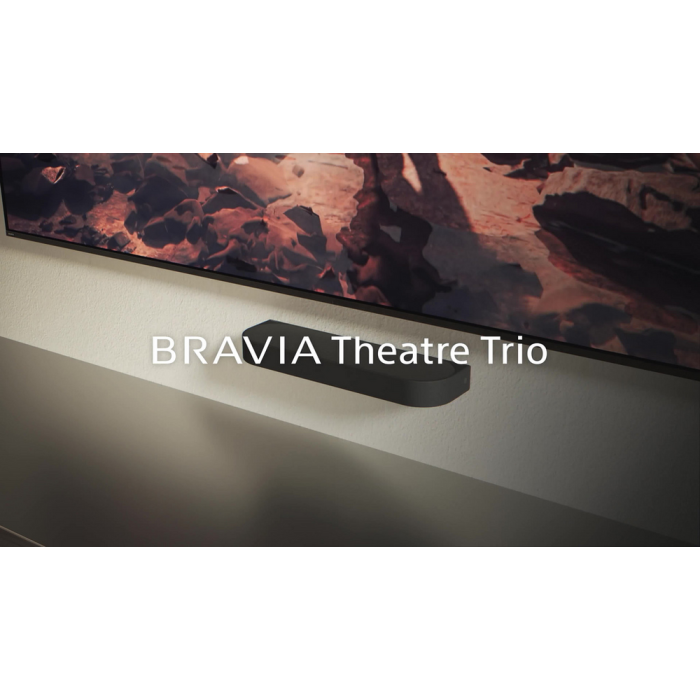 Sony BRAVIA 5.1 to 7.1ch Theatre Trio with Dolby Atmos