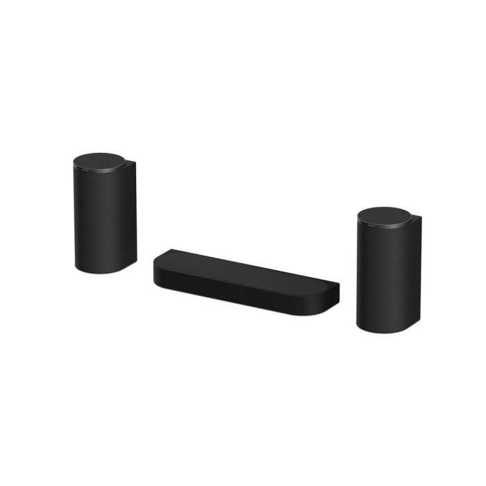 Sony BRAVIA 5.1 to 7.1ch Theatre Trio with Dolby Atmos