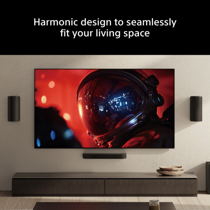 Sony BRAVIA 5.1 to 7.1ch Theatre Trio with Dolby Atmos
