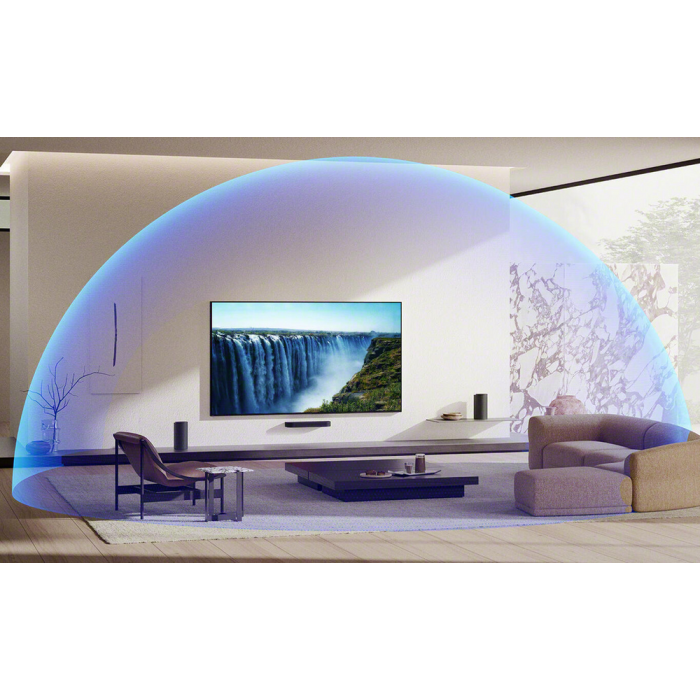 Sony BRAVIA 5.1 to 7.1ch Theatre Trio with Dolby Atmos