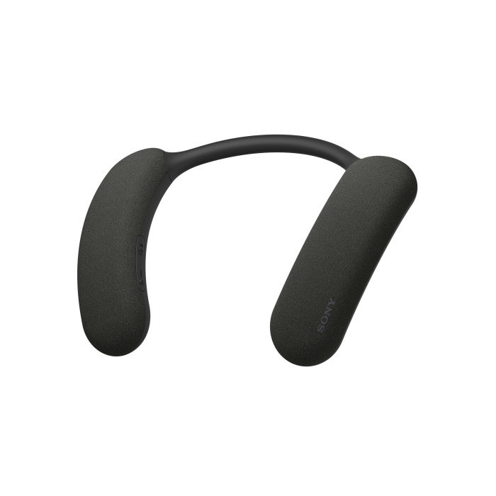 Sony HTAN7.CE7 Wireless Sony Wireless Dolby Atmos® Neckband Speaker - Black
