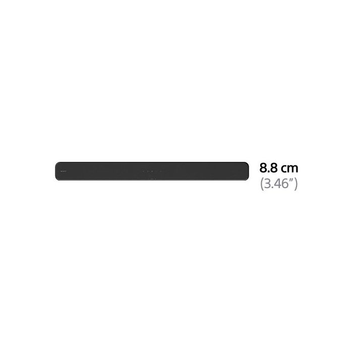 Sony HTSF150CEK 2.0Ch Soundbar with Bluetooth