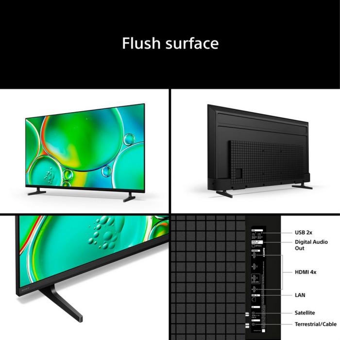 Sony K43S25M2PB.UKA 43 inch 4K BRAVIA Google TV
