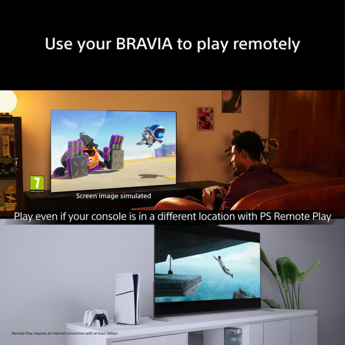 Sony K43S25M2PB.UKA 43 inch 4K BRAVIA Google TV
