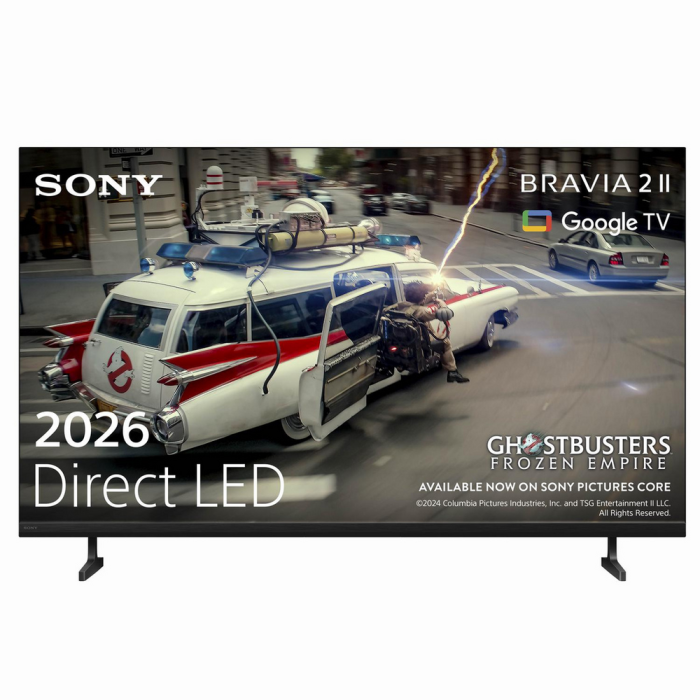 Sony K65S25M2PB.UKA 65inch 4K BRAVIA 2 II Direct LED Google TV