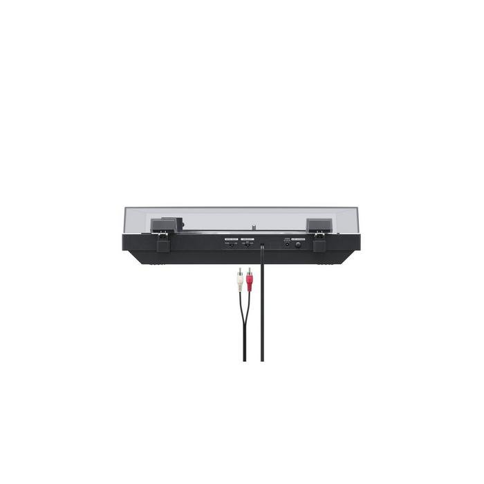 Sony PSLX310BTCEK Turntable with BLUETOOTH - Black