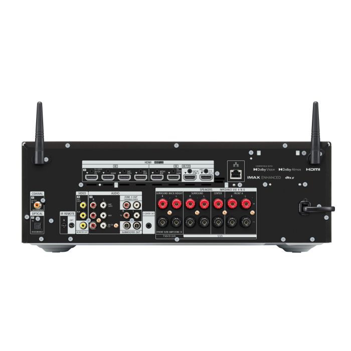 Sony TAAN1000_CEK AV Amplifier - Black