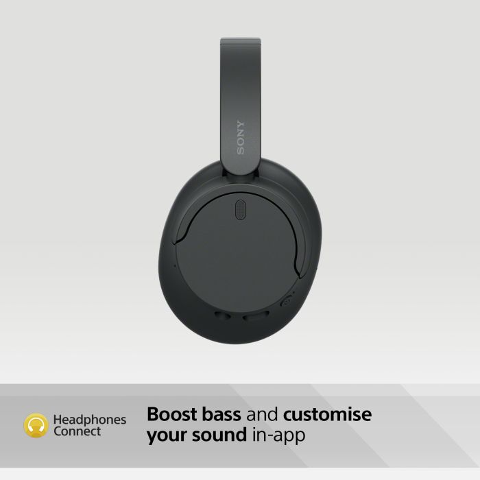 Sony WHCH720NB_CE7 Wireless Noise Cancelling Headphones - black