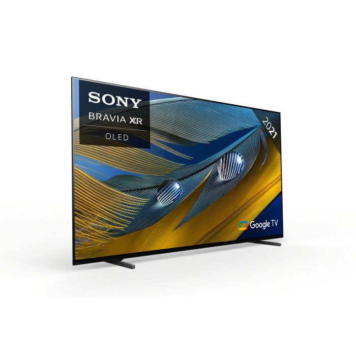 Sony XR77A80JU  77' BRAVIA XR OLED 4K HDR Google TV