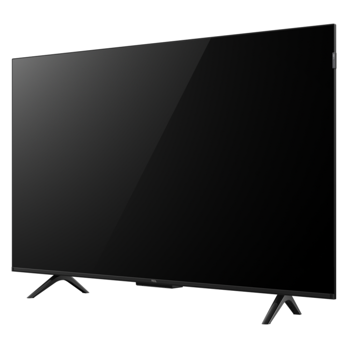 TCL 43P7L-UK 43inch 4K HDR QLED Google TV Black