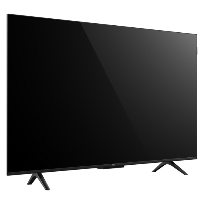 TCL 43P7L-UK 43inch 4K HDR QLED Google TV Black