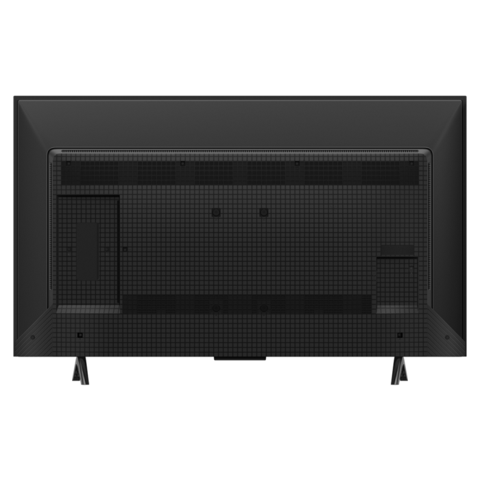 TCL 43P7L-UK 43inch 4K HDR QLED Google TV Black