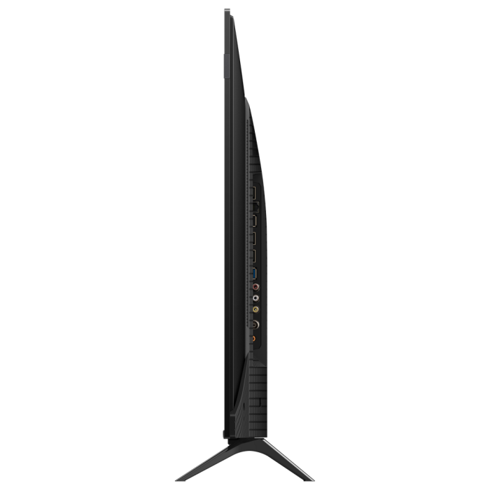 TCL 43P7L-UK 43inch 4K HDR QLED Google TV Black