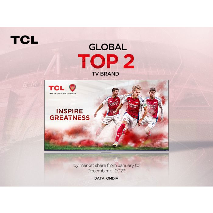 TCL 50P7K-UK 50inch 4K QLED Direct LED HDR Google TV