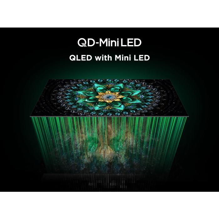 TCL 50Q6C-UK 50inch 4K Ultra HD TV