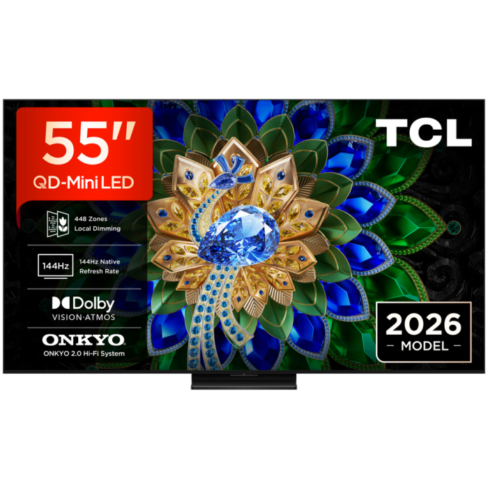 TCL 55A400U-UK 55 inch QD-MINI LED TV