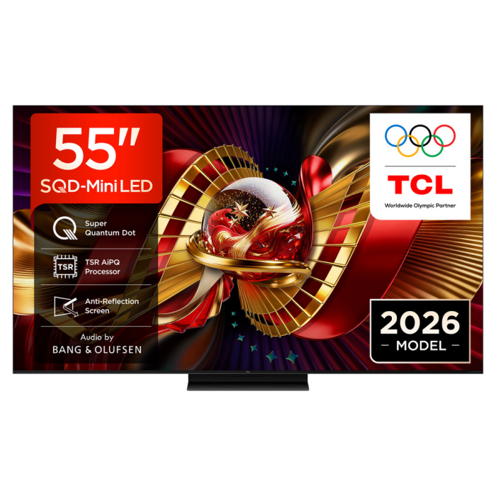 TCL 55C8L-UK 55inch 4K QD-Mini LED HDR Google TV