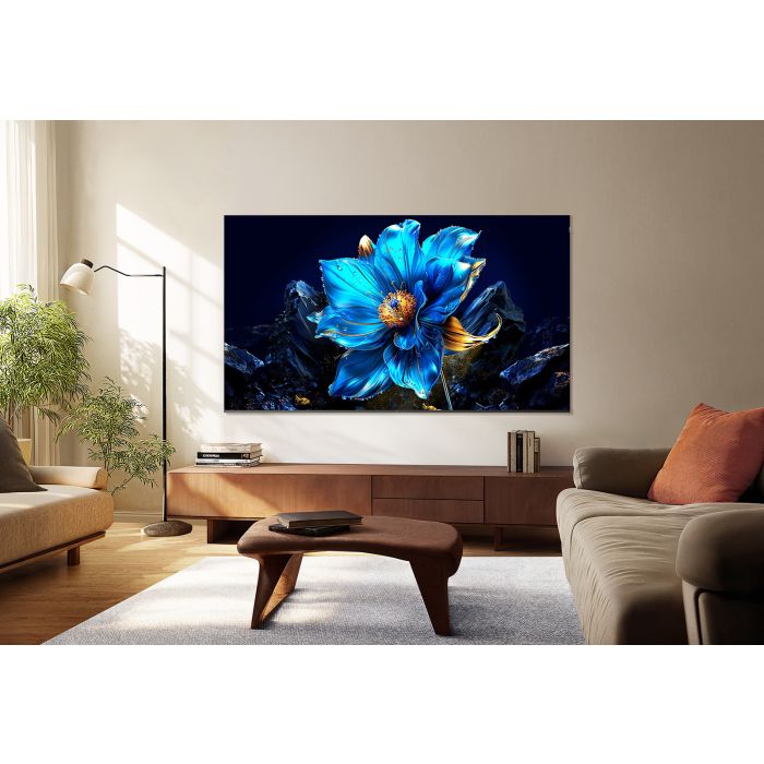 TCL 55P7K-UK 55inch 4K QLED Direct LED HDR Google TV