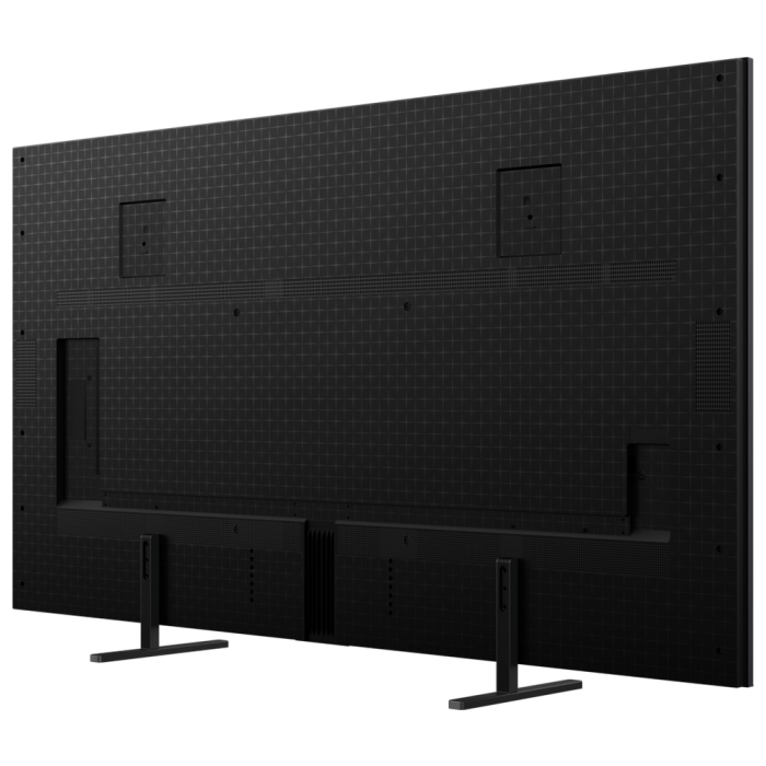 TCL 65A400M-UK 65inch QD-Mini LED 4K HDR TV Black