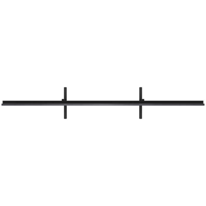 TCL 65A400M-UK 65inch QD-Mini LED 4K HDR TV Black