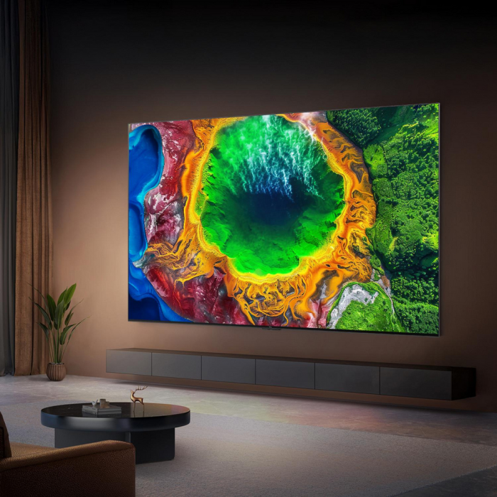 TCL 75RM7L-UK 75-inch 4K Ultra HD RGB Mini LED TV