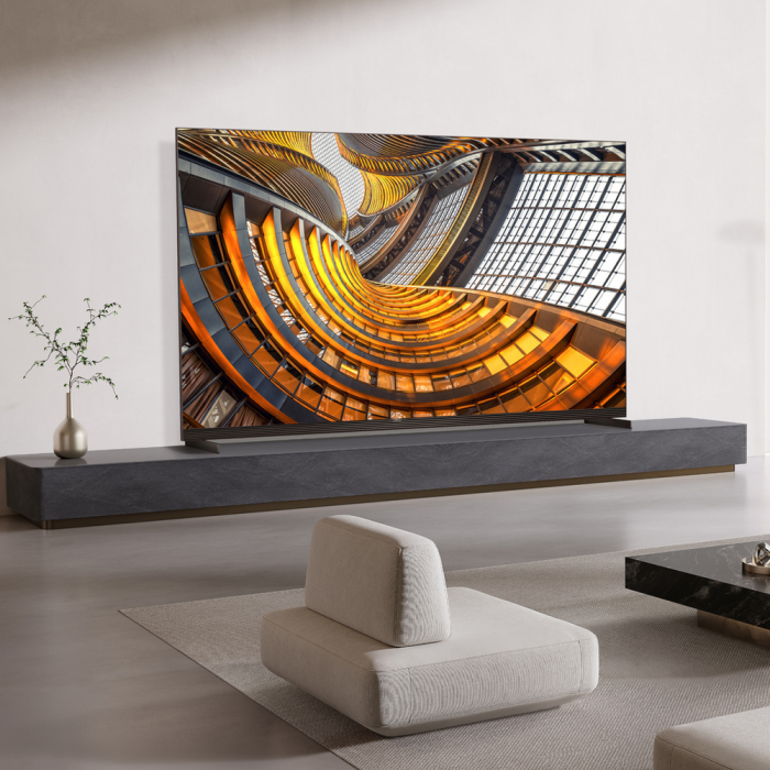 TCL 75X11L-UK 75 Inch 4K Ultra HD SQD Mini LED TV