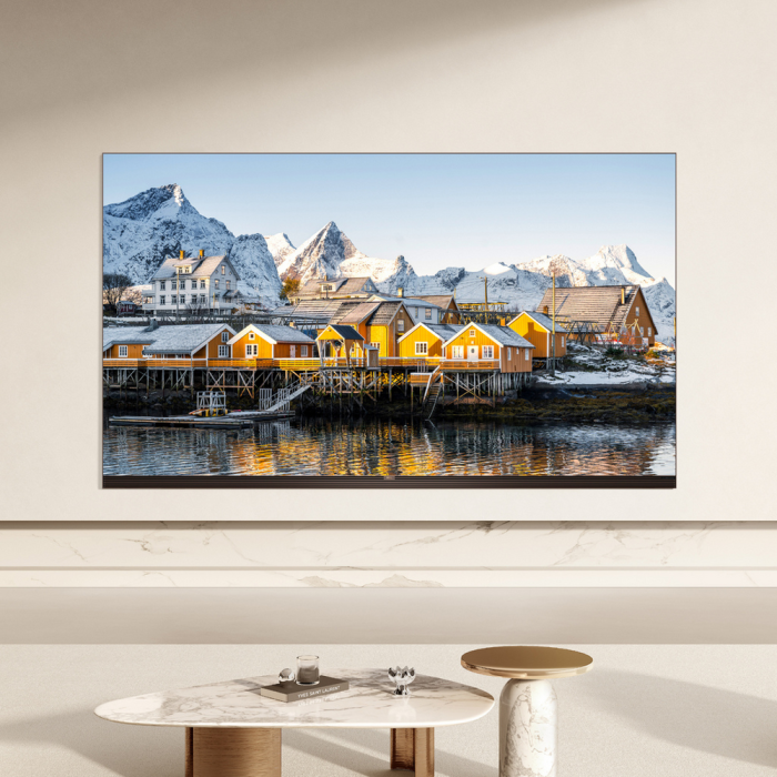 TCL 75X11L-UK 75 Inch 4K Ultra HD SQD Mini LED TV