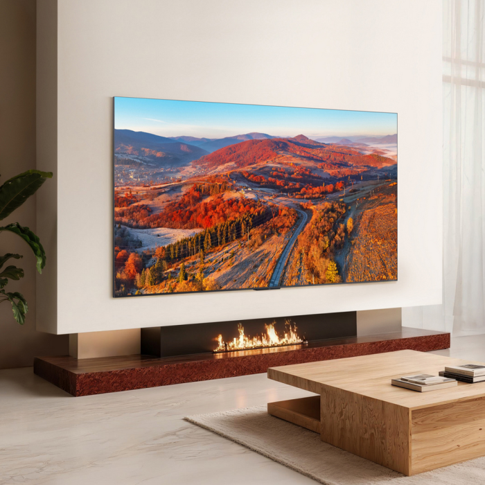 TCL 85C8L-UK 85 inch 4K QD-Mini LED Google TV