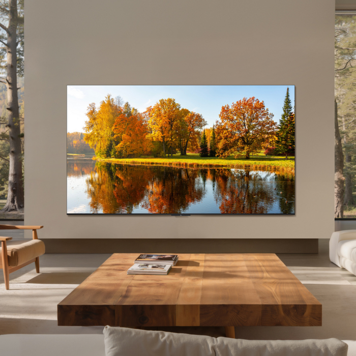 TCL 85C8L-UK 85 inch 4K QD-Mini LED Google TV