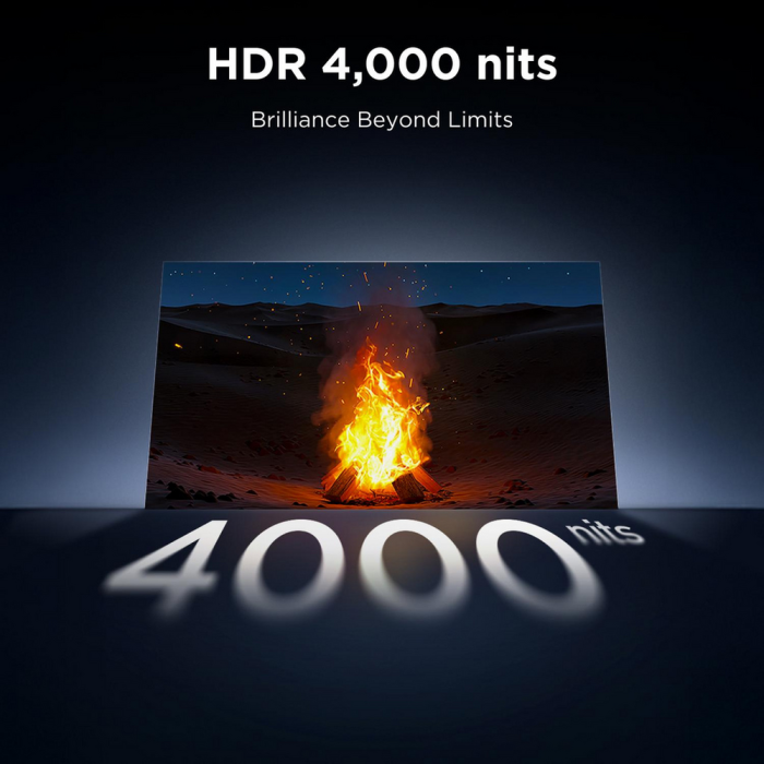 TCL 85RM9L-UK 85 inch 4K Ultra HD Mini LED TV