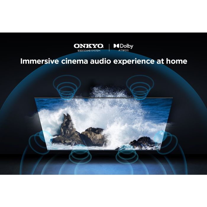 TCL 98C855K 98inch 4K QLED HDR Premium Google TV