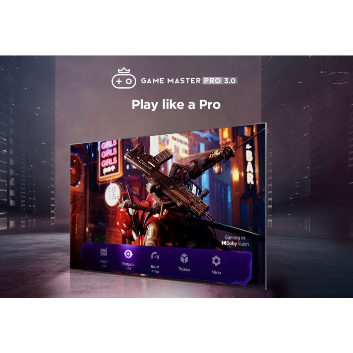TCL 98C855K 98inch 4K QLED HDR Premium Google TV
