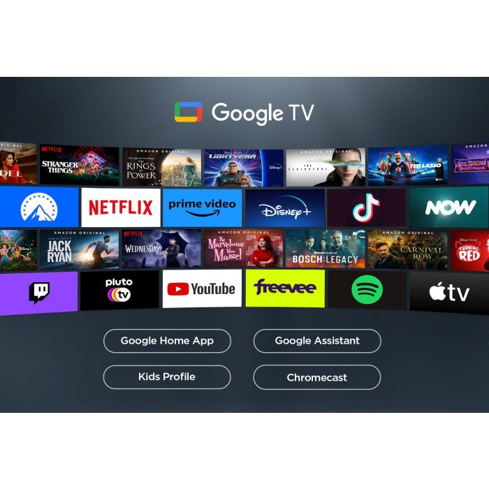 TCL 98C855K 98inch 4K QLED HDR Premium Google TV