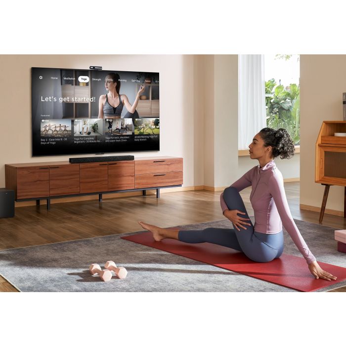 TCL 98C855K 98inch 4K QLED HDR Premium Google TV