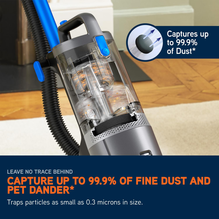 Vax CDUP-LOXR LiftOut Reach Pet Vacuum 14.5m Range