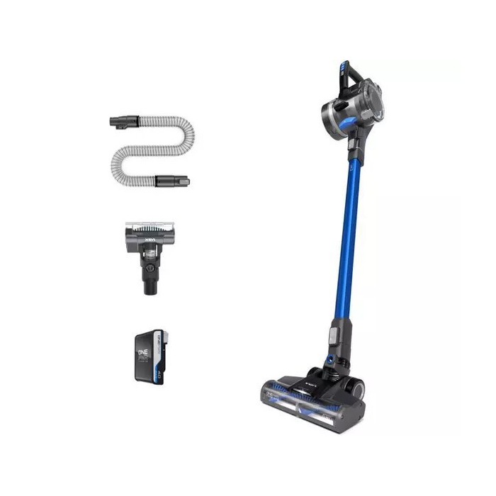 VAX CLSV-B4KC Cordless Vacuum - 45 Minutes Run Time - Blue