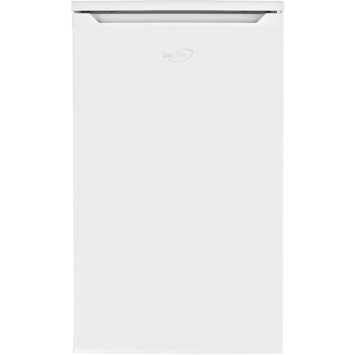 Zenith ZLS4481W 47.5cm Undercounter Fridge - White