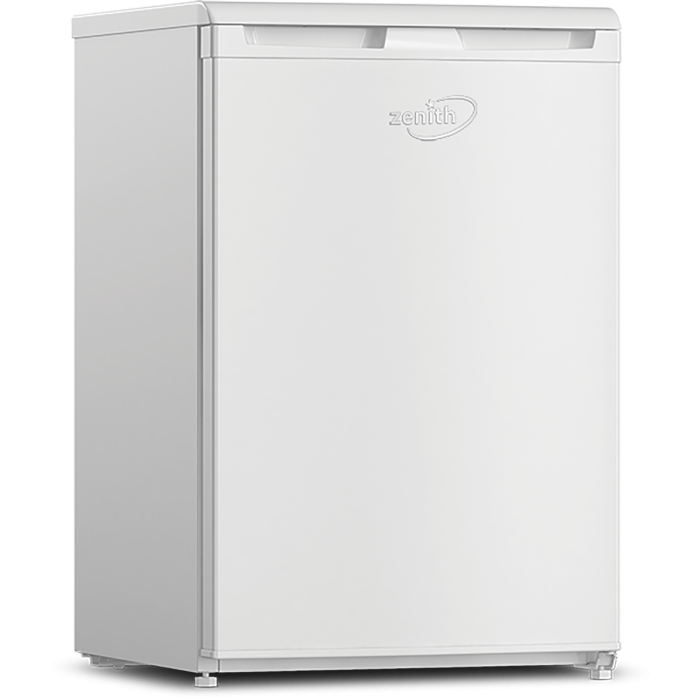 Zenith ZRS4584W 54cm Under Counter Fridge with 4 Star Freezer - White