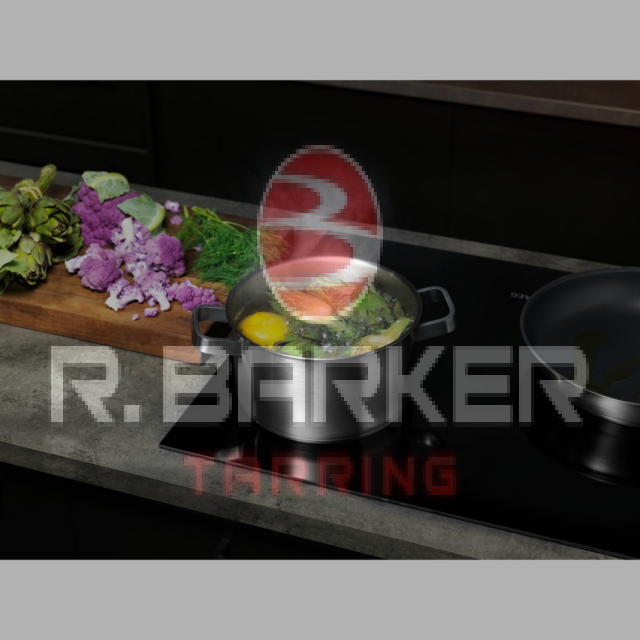 AEG SO64IA0BIT 58cm Induction Hob Black