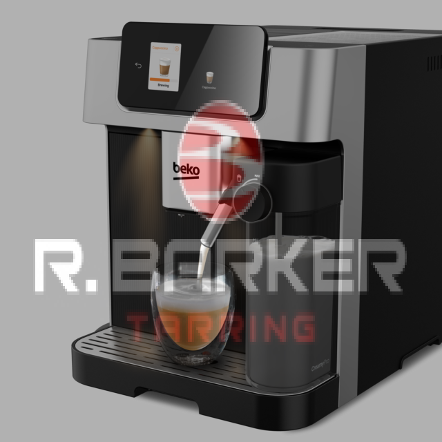 Beko CEG7348X CaffeExperto Bean to Cup Espresso Machine