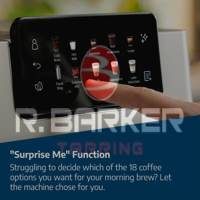 Beko CEG7348X CaffeExperto Bean to Cup Espresso Machine